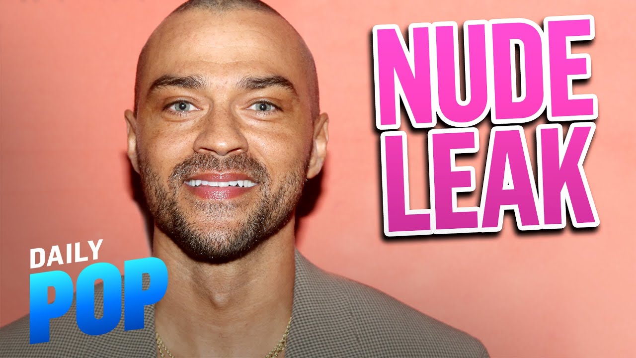 Jesse Williams NUDE Broadway Performance LEAKED Daily Pop E News