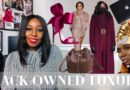 10 Black-Owned LUXURY Fashion Brands You NEED To Know