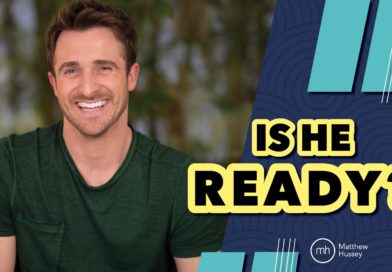 11 Signs Heâ€™s Serious About You  | Matthew Hussey