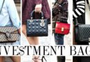 15 BEST DESIGNER HANDBAGS WORTH THE INVESTMENT!