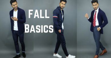 5 Fall Items That Should Be In Your Closet