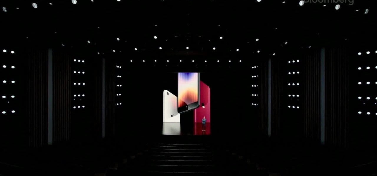 Apple Unveils New IPhone SE