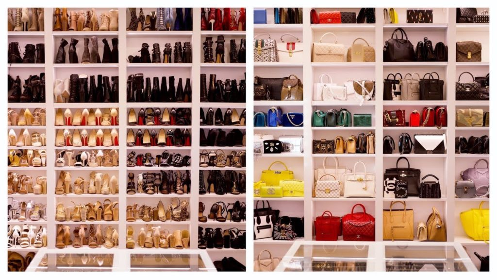 CLOSET TOUR | Jaclyn Hill