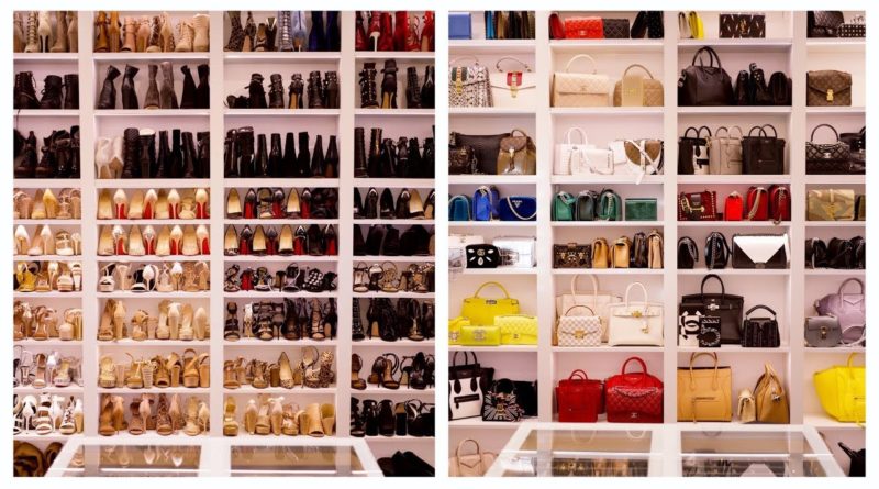 CLOSET TOUR | Jaclyn Hill