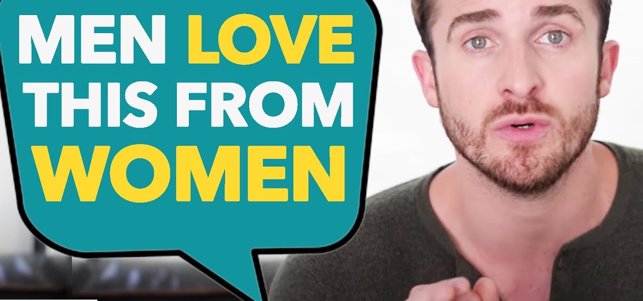 Do THIS to Get Him Hooked in the EARLY STAGES of Dating | Matthew Hussey