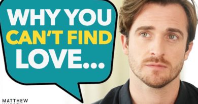 Does CASUAL SEX Keep You From Finding LOVE? | Matthew Hussey
