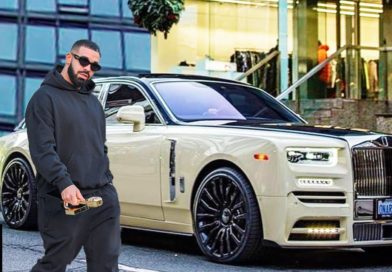 Drake Owns $8 Million Worth Of Cars