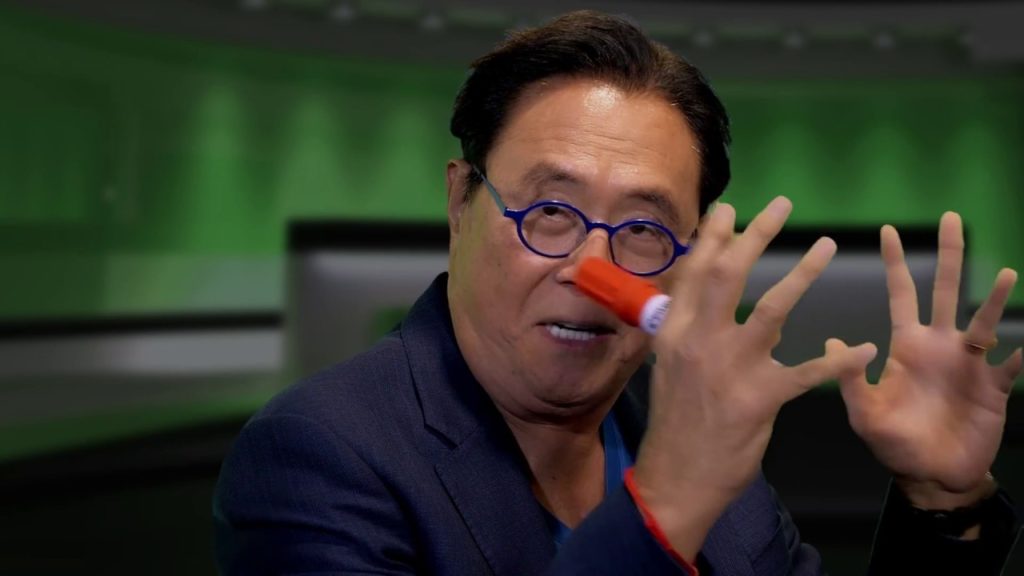 GETTING A JOB IS FOR LOSERS – ROBERT KIYOSAKI, RICH DAD POOR DAD