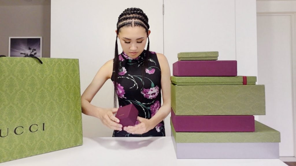 GUCCI X BALENCIAGA HACKER PROJECT UNBOXING | JAIME XIE