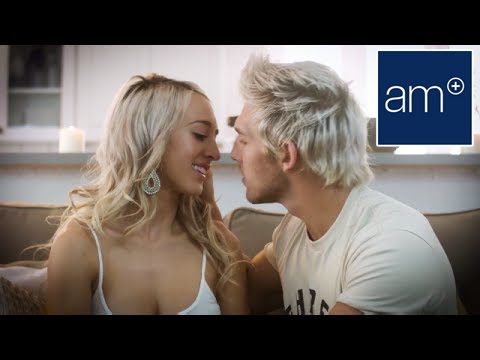 How To Give A Great First Kiss | Wing Girl