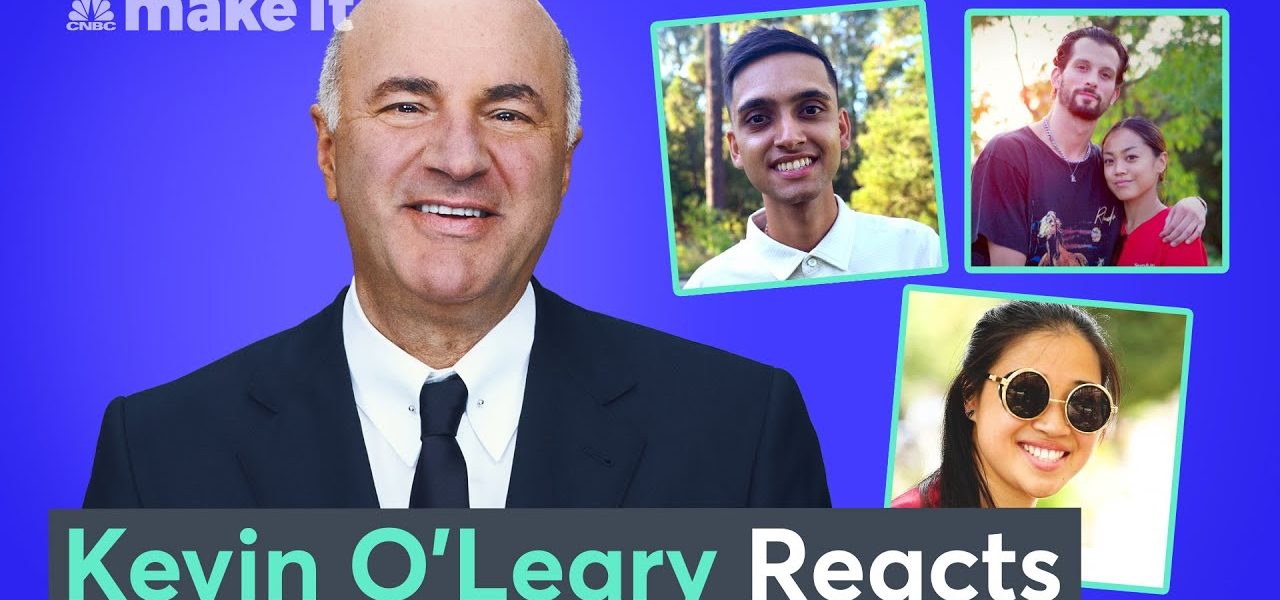 Kevin O’Leary Reacts: How We Spend Our Money In NYC, Chicago & California