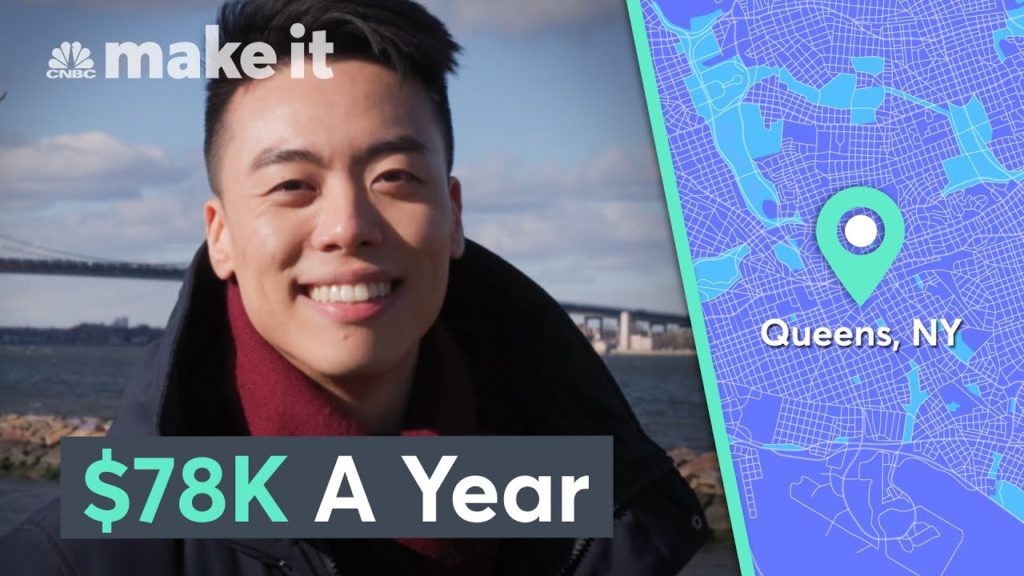 Living On K A Year As A Magician In NYC | Millennial Money