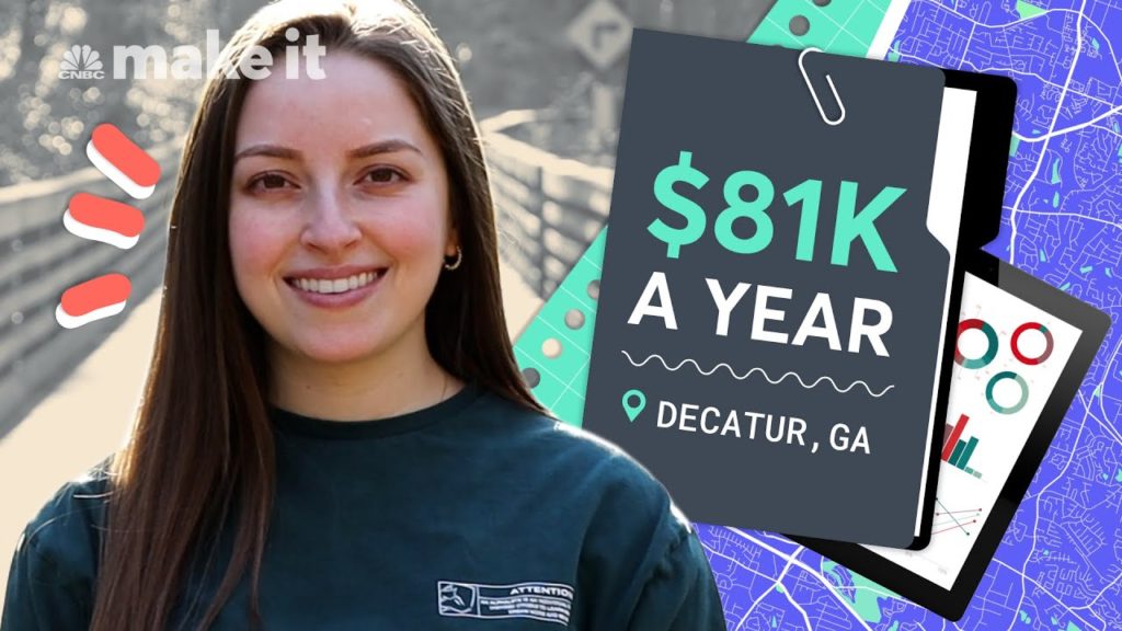 Living On K A Year In Decatur, Georgia | Millennial Money