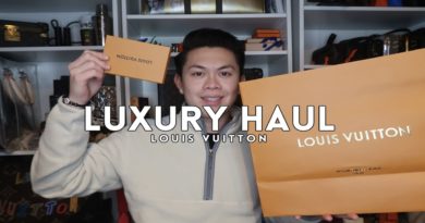 Luxury Haul 2022 | Louis Vuitton