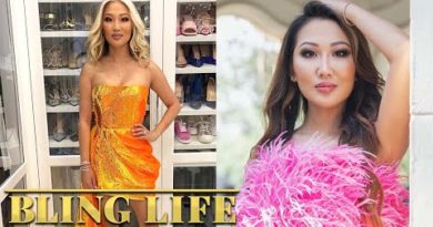 My $3 Million Wardrobe Opens With A Fingerprint | BLING LIFE