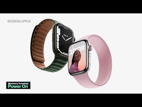 Power On: Apple Plans Blood Pressure Checker for Watch, Pill Management 