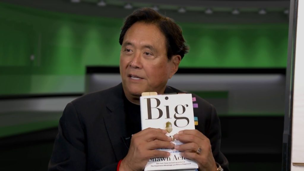 THE SURVIVAL OF THE FITTEST  -ROBERT KIYOSAKI/ RICH DAD POOR DAD
