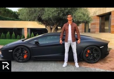Insane Car Collections Owned By Celebs (Jay-Z, Will Smith, Elon Musk, Mark Wahlberg, Ronaldo)