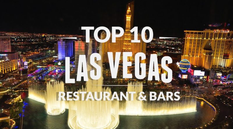 Top 10 Best Restaurants In Las Vegas | Fine Dining Las Vegas