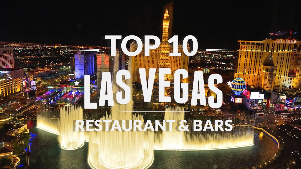 Top 10 Best Restaurants In Las Vegas | Fine Dining Las Vegas ...