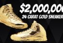 Top 10 Most EXPENSIVE Sneakers For Men