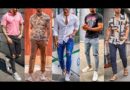 Summer Fashion For Men 2022 | Casual Outfit Ideas For Men | Men’s Outfits 2022 | Summer Fashion Men