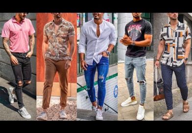 Summer Fashion For Men 2022 | Casual Outfit Ideas For Men | Men’s Outfits 2022 | Summer Fashion Men