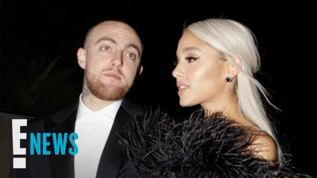 Why Ariana Grande’s Fans Are CONVINCED Her Makeup Honors Mac Miller | E! News