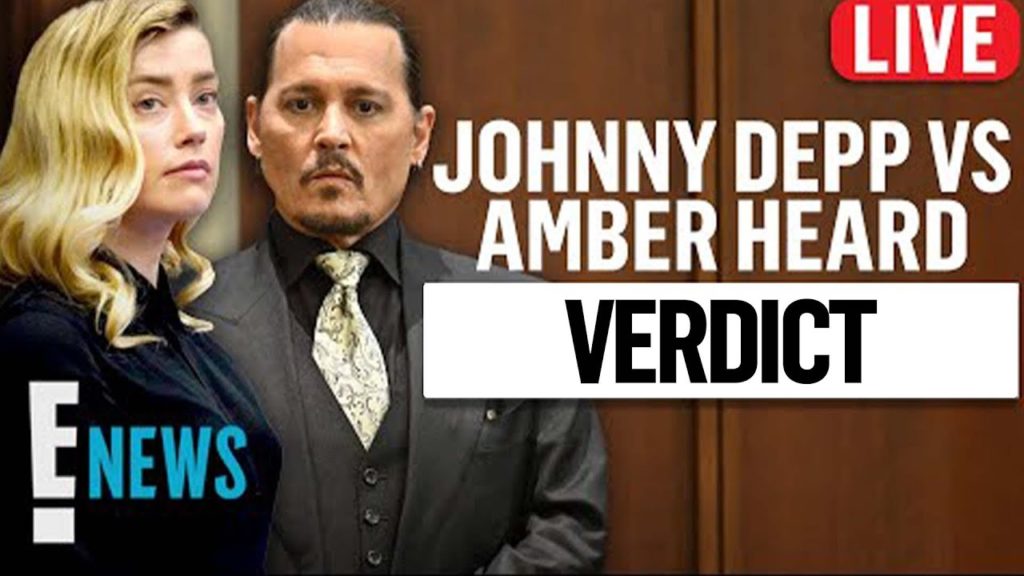 WATCH LIVE: Day 15 – Johnny Depp & Amber Heard Trial: Amber Heard Continues to Testify | E! News