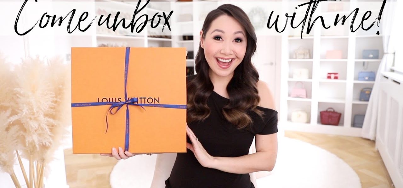 COME UNBOX WITH ME! | LUXURY UNBOXING ft. LOUIS VUITTON, JIMMY CHOO, MONICA VINADER & MORE! | AD