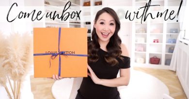 COME UNBOX WITH ME! | LUXURY UNBOXING ft. LOUIS VUITTON, JIMMY CHOO, MONICA VINADER & MORE! | AD