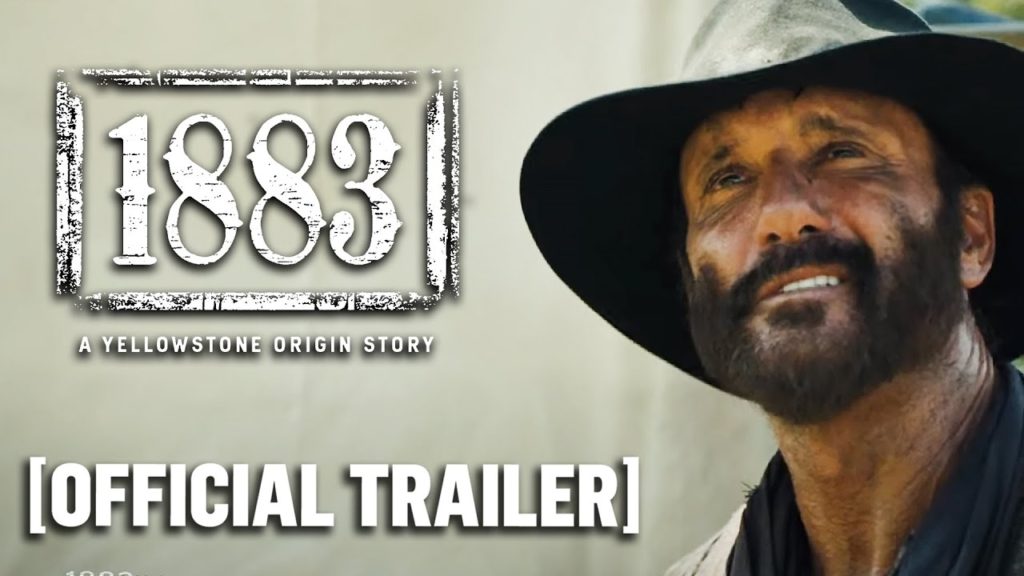 1883 – Official Trailer | Yellowstone Prequel