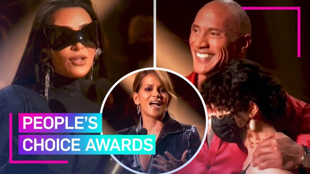 2021 People’s Choice Awards: Must-See Moments | E! News
