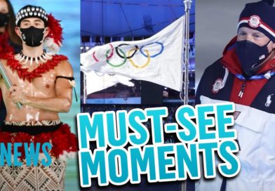 2022 Winter Olympics Opening Ceremony: Must-See Moments | E! News