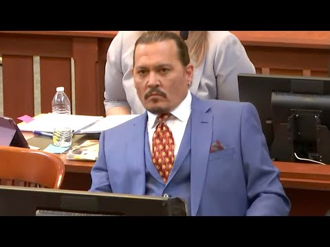 WATCH LIVE: Day 21 – Johnny Depp & Amber Heard Trial: Depp’s Witnesses Take the Stand | E! News