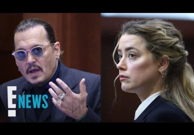 5 SHOCKING Moments From Johnny Depp & Amber Heard Trial | E! News