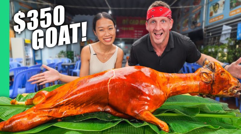  Goat VS 0 Goat!! Vietnam Has Gone Too Far!!