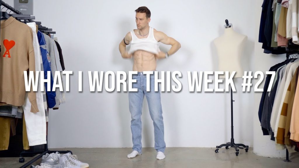 7 Casual Men’s Spring & Summer Outfits | What I Wore This Week #27