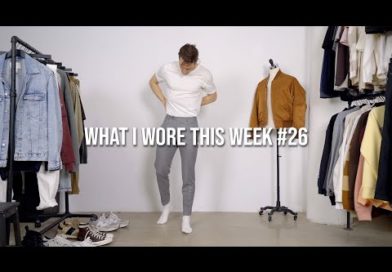 7 Color Combinations for Men’s Spring Outfits | What I Wore This Week