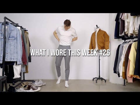 7 Color Combinations for Men’s Spring Outfits | What I Wore This Week