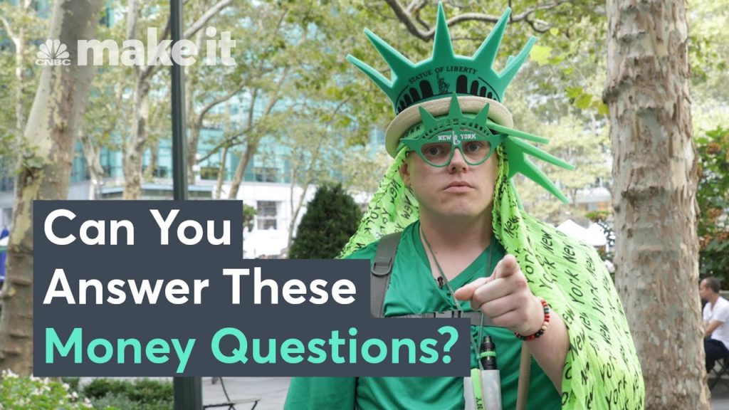 94% Of Americans Can’t Answer These Basic Money Questions