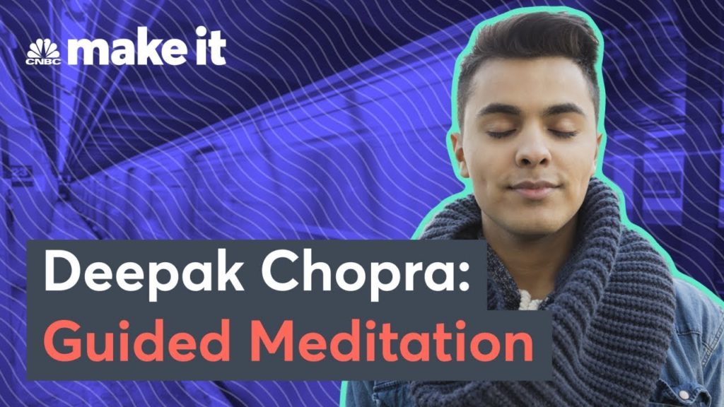 A Guided Meditation For Your Daily Commute – Deepak Chopra