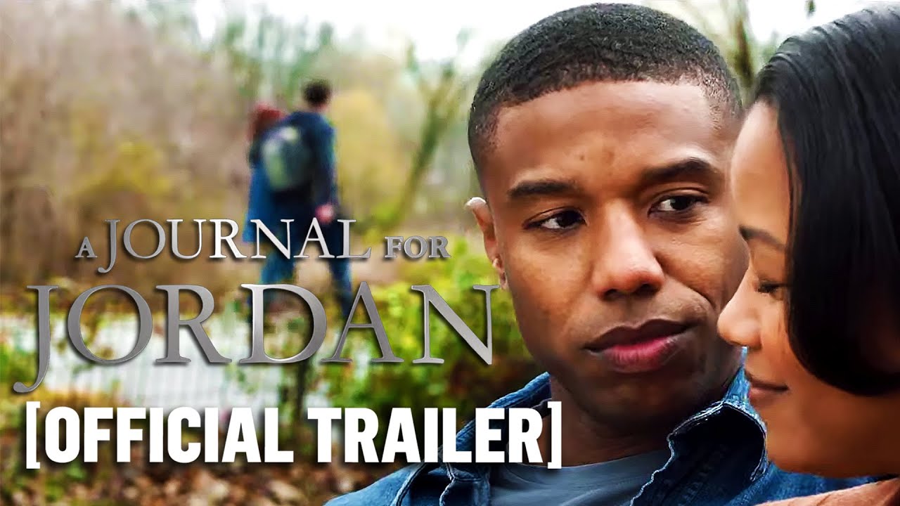 "A Journal For Jordan" Starring Michael B. Jordan Official Trailer