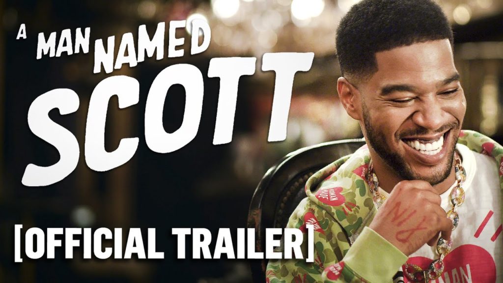A Man Named Scott – Official Trailer Starring Kid Cudi