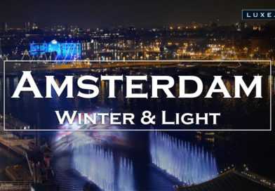 Amsterdam – Winter and light – LUXE.TV
