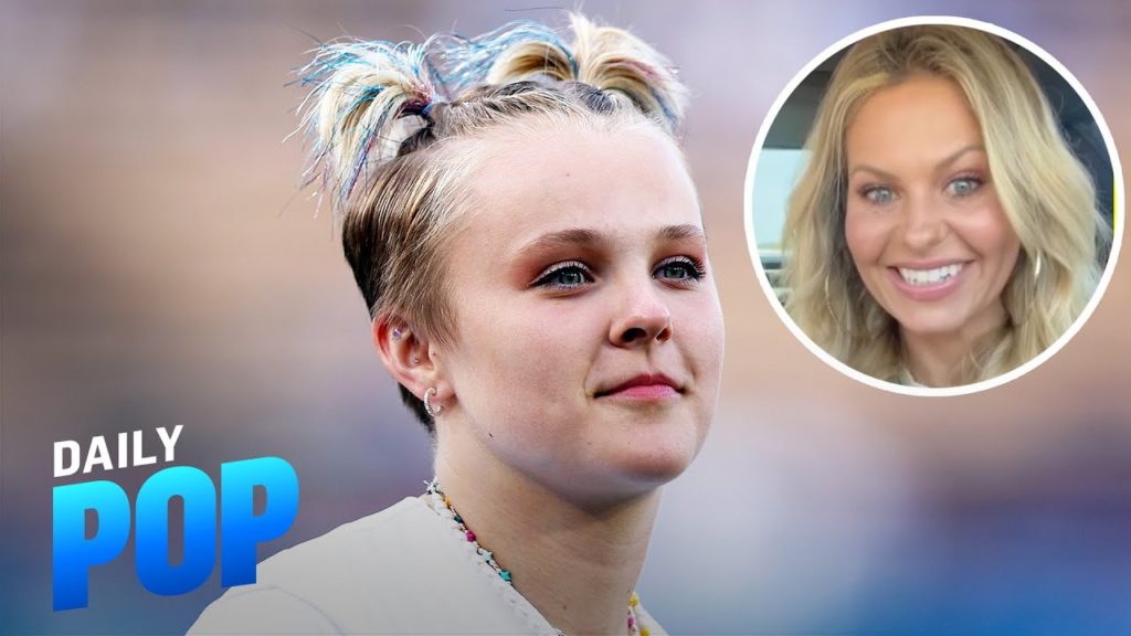 Candace Cameron Bure’s Daughter FIRES BACK at JoJo Siwa | Daily Pop | E! News