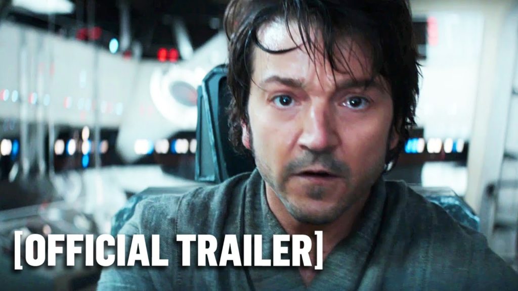 Andor – Official Trailer