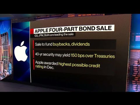 Apple Selling $5.5 Billion In Bonds - Millennial Lifestyle Magazine