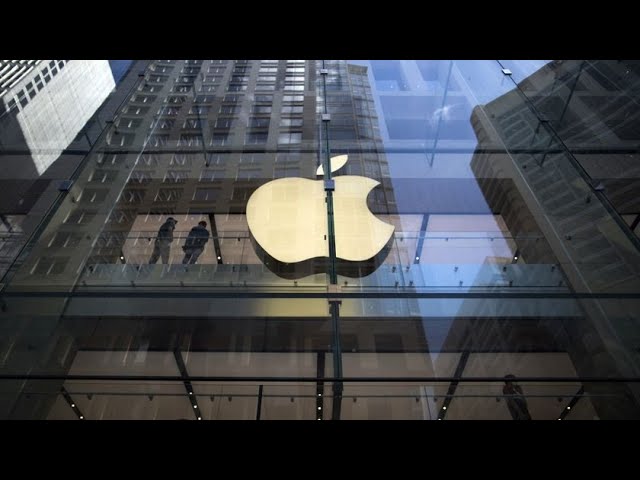 Apple Store Union Landslide
