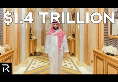 Arab Billionaires And Their Royal Lifestyles